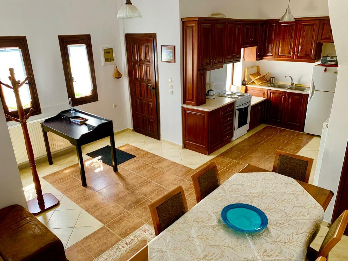 Traditional House 马克里尼撒 外观 照片